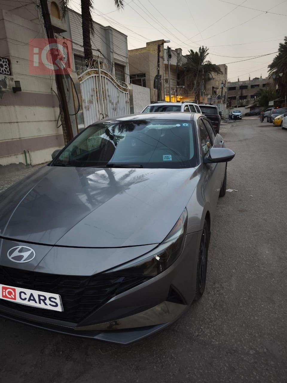 هيونداي النترا